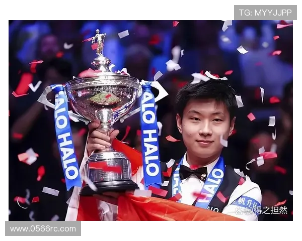 赵心童强势晋级球员锦标赛决赛